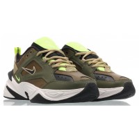 Кроссовки Nike M2k Tekno Brown Grey