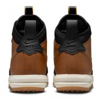 Кроссовки Nike Lunar Force 1 Duckboot Black Wood White