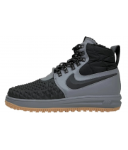 Кроссовки Nike Lunar Force 1 Duckboot Black Gum