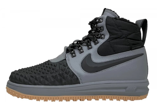 Кроссовки Nike Lunar Force 1 Duckboot Black Gum