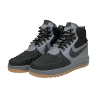 Кроссовки Nike Lunar Force 1 Duckboot Black Gum