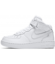 Кроссовки Nike женские Ebernone Mid белые