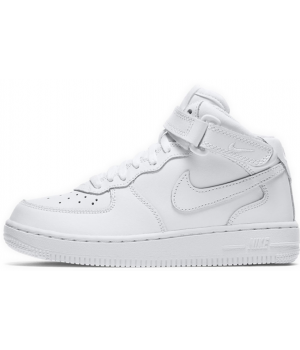 Кроссовки Nike женские Ebernone Mid белые