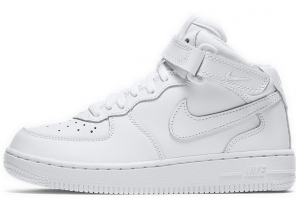 Кроссовки Nike женские Ebernone Mid белые