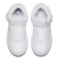 Кроссовки Nike женские Ebernone Mid белые