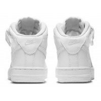 Кроссовки Nike женские Ebernone Mid белые