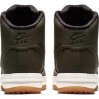 Кроссовки Nike Lunar Force 1 Duckboot Black Sequoia