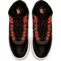 Кроссовки Nike Lunar Force 1 Duckboot Black Sequoia