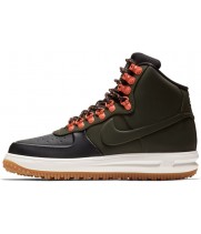 Кроссовки Nike Lunar Force 1 Duckboot Black Sequoia