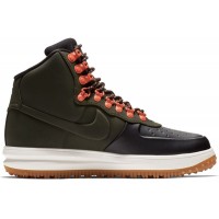 Кроссовки Nike Lunar Force 1 Duckboot Black Sequoia