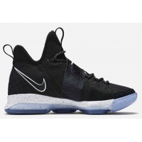 Кроссовки мужские Nike Lebron 14 черные