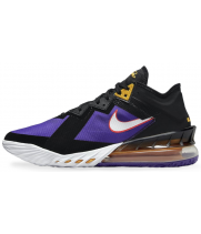 Кроссовки Nike LeBron 18 Low мульти