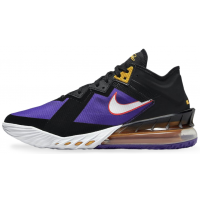 Кроссовки Nike LeBron 18 Low мульти