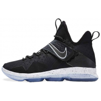 Кроссовки мужские Nike Lebron 14 черные