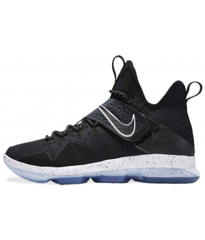 Кроссовки мужские Nike Lebron 14 черные