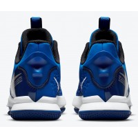 Кроссовки Nike LeBron Witness 5 синие