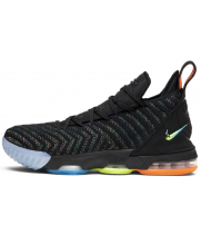 Кроссовки Nike Lebron мульти