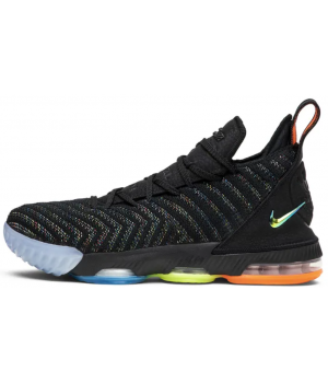 Кроссовки Nike Lebron мульти