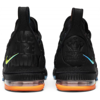 Кроссовки Nike Lebron мульти