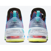 Кроссовки Nike LeBron 18 Best 1-9 мульти