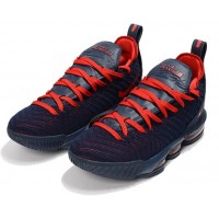 Кроссовки Nike Lebron Blue