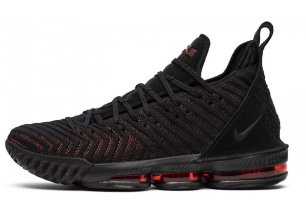 Кроссовки Nike Lebron Black