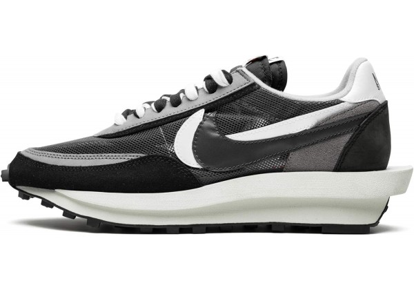 Кроссовки Nike LDV Waffle Daybreak Black