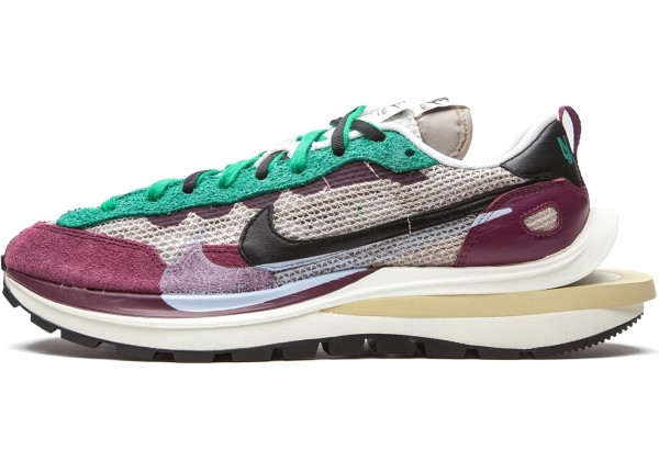 Кроссовки Nike LDV Waffle Daybreak Villian Red