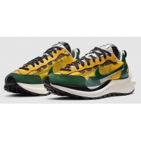 Кроссовки Nike LDV Waffle Green/Yellow