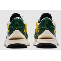 Кроссовки Nike LDV Waffle Green/Yellow