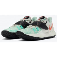 Баскетбольные кроссовки Nike Kyrie Low 3 бежевые