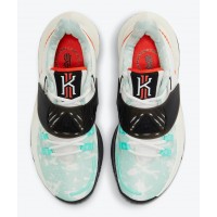 Баскетбольные кроссовки Nike Kyrie Low 3 бежевые