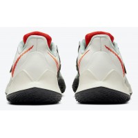 Баскетбольные кроссовки Nike Kyrie Low 3 бежевые