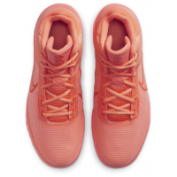 Баскетбольные кроссовки Nike Kyrie Flytrap IV оранжевые