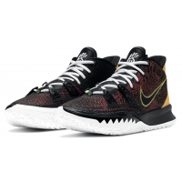 Баскетбольные кроссовки Nike Kyrie 7 черные