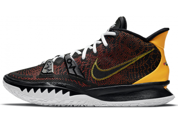 Баскетбольные кроссовки Nike Kyrie 7 черные