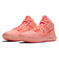 Баскетбольные кроссовки Nike Kyrie Flytrap IV оранжевые