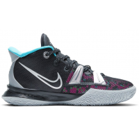 Баскетбольные кроссовки Nike Kyrie 7 (GS) черные