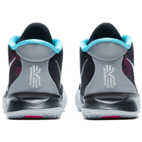 Баскетбольные кроссовки Nike Kyrie 7 (GS) черные