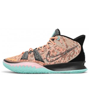 Баскетбольные кроссовки Nike Kyrie 7 мульти