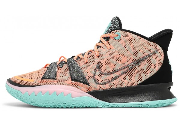 Баскетбольные кроссовки Nike Kyrie 7 мульти