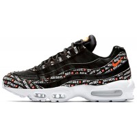 Кроссовки Nike Air Max 95 Just Do It Pack черные