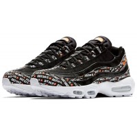 Кроссовки Nike Air Max 95 Just Do It Pack черные