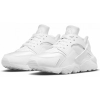 Кроссовки Nike Huarache Run белые