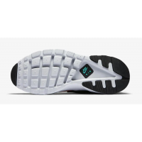 Кроссовки Nike Huarache Ultra красные с черным