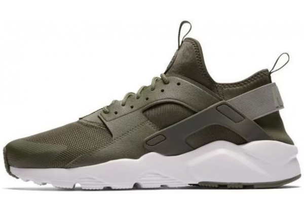 Кроссовки Nike Huarache Ultra хаки