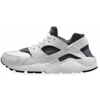 Кроссовки Nike Huarache черно-белые