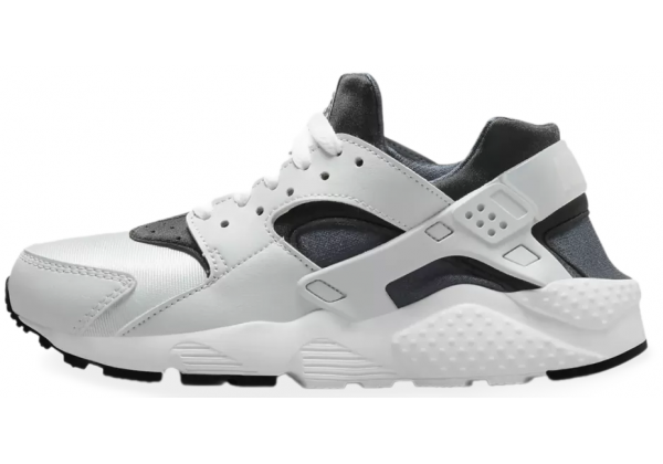 Кроссовки Nike Huarache черно-белые