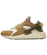 Кроссовки Nike Huarache Run LE коричневые