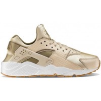 Кроссовки Nike Huarache светло-коричневые